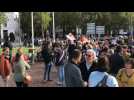 VIDEO. Un millier de personnes manifestent contre les violences policières à Nantes