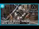 Vido Assassin's Creed Nexus VR: Official Gameplay Reveal | Meta Quest 2 & Meta Quest 3