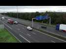 Circulation sur l'A1