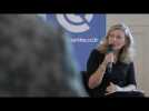 Freins à l'entreprenariat : Yaël Braun-Pivet rencontre des femmes chefs d'entreprises