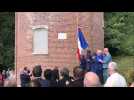 Inauguration du Mémorial du mineur à Bruay