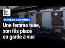 Une femme de 42 ans tuée rue de Marseille à Marles-les-Mines
