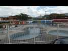 Swimming pools, nightclub found in Venezuela prison recaptured from gang