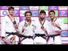 Judo : double médaille d'or pour l'Azerbaïdjan à Bakou