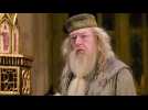 Décès de Michael Gambon, l'interprète de Dumbledore dans Harry Potter