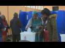 Eswatini, Africa's last absolute monarchy, votes for parliament