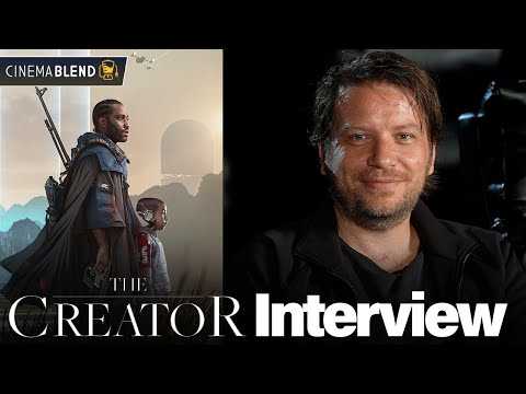 'Rogue One' Director Gareth Edwards Talks Making 'The Creator' On His Own Terms