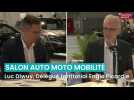 Salon Auto Moto Mobilité - Luc Diwuy, Délégué territorial Engie Picardie