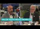 Salon Auto Moto Mobilité - Antoine Macret Directeur agence régionale de développement & d'innovation