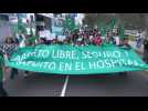 Journée mondiale du droit à l'avortement: rassemblements en Amérique latine