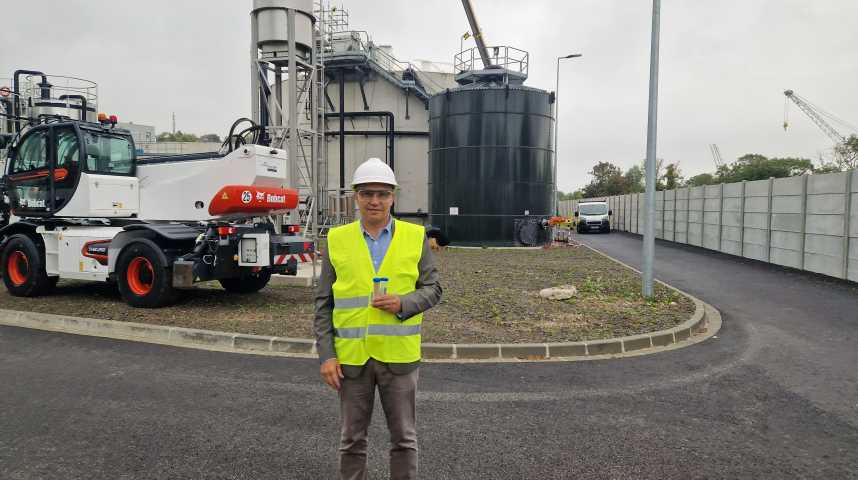 Prolein Vidéos : À Dieppe, Prolein-Olatein investit 900 000 € contre le bruit ...