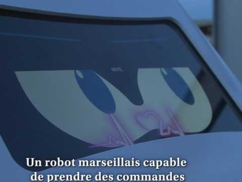 VIDÉO. L'avenir de la robotique se joue à Marseille 