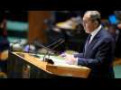Sergueï Lavrov accuse les Occidentaux de combattre 