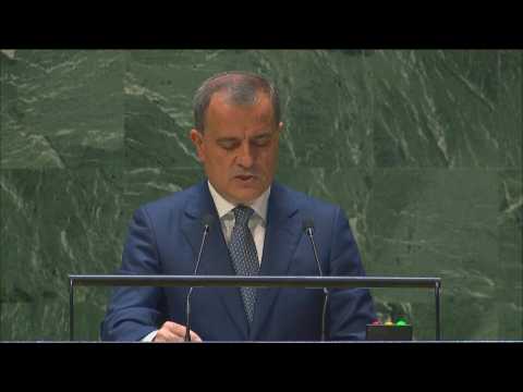 Azerbaijan tells UN will treat ethnic Armenians as 'equal citizens'