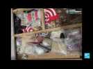 Etats-Unis : des sacs de fentanyl découverts dans une crèche à New York