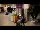 L'aéroport de Gatwick au ralenti à cause des arrêts maladie des contrôleurs