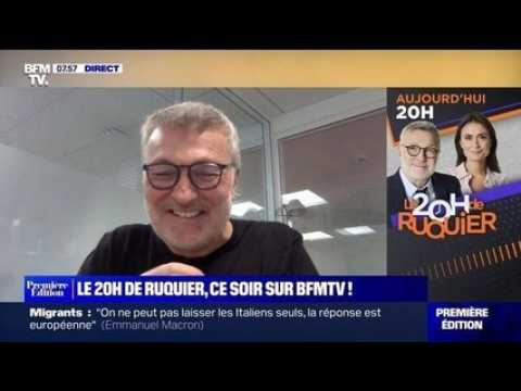 VIDEO : Laurent Ruquier : très joli score pou…
