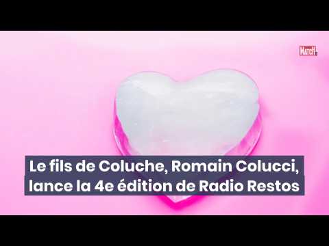 VIDEO : Le fils de Coluche, Romain Colucci, l…