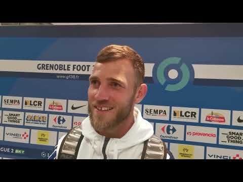 Gaëtan Paquiez après GF38 - QRM