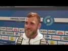 Gaëtan Paquiez après GF38 - QRM