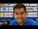 Avant Caen - GF38. Adrien Monfray : "On n'a à avoir peur de personne"