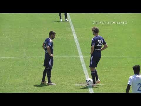 GF38 - Paris FC (0-0) : le résumé vidéo