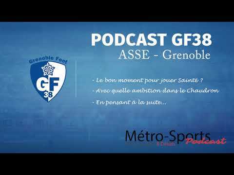 #Podcast GF38 : l'AS Saint-Etienne pour entrer dans le vif du sujet