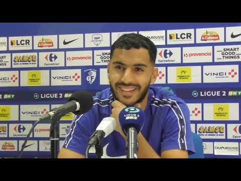 Amine Sbaï : "Il faut encore travailler, ça va finir par payer !"