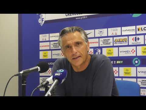 Régis Brouard "on se demande comment ce match se termine à 0-0"