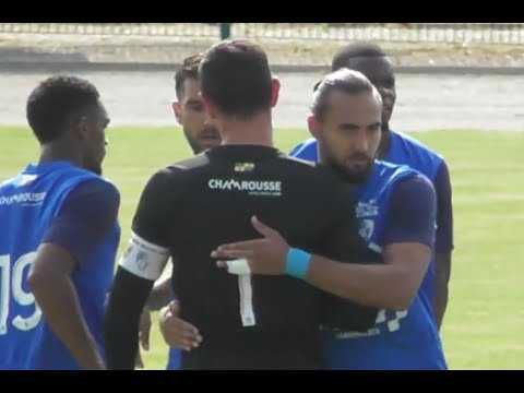 GF38 - UNFP (4-0) : le résumé vidéo