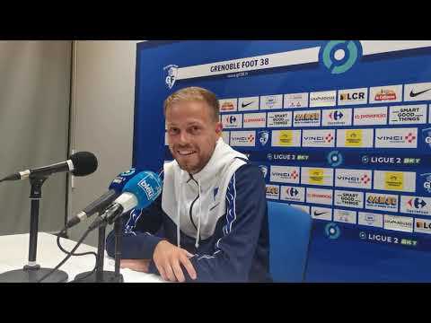 Dante Rigo après GF38 - QRM