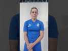 Angélique Schlepp avant Le Puy   GF38