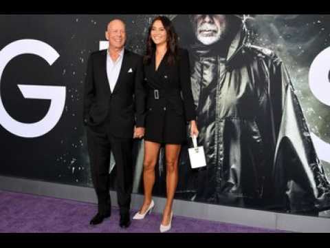 VIDEO : Bruce Willis atteint de démence : sa…
