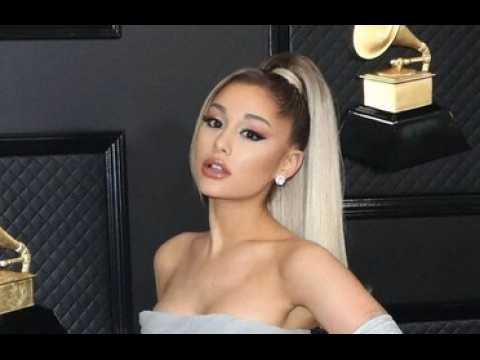VIDEO : Ariana Grande : après son divorce, el…