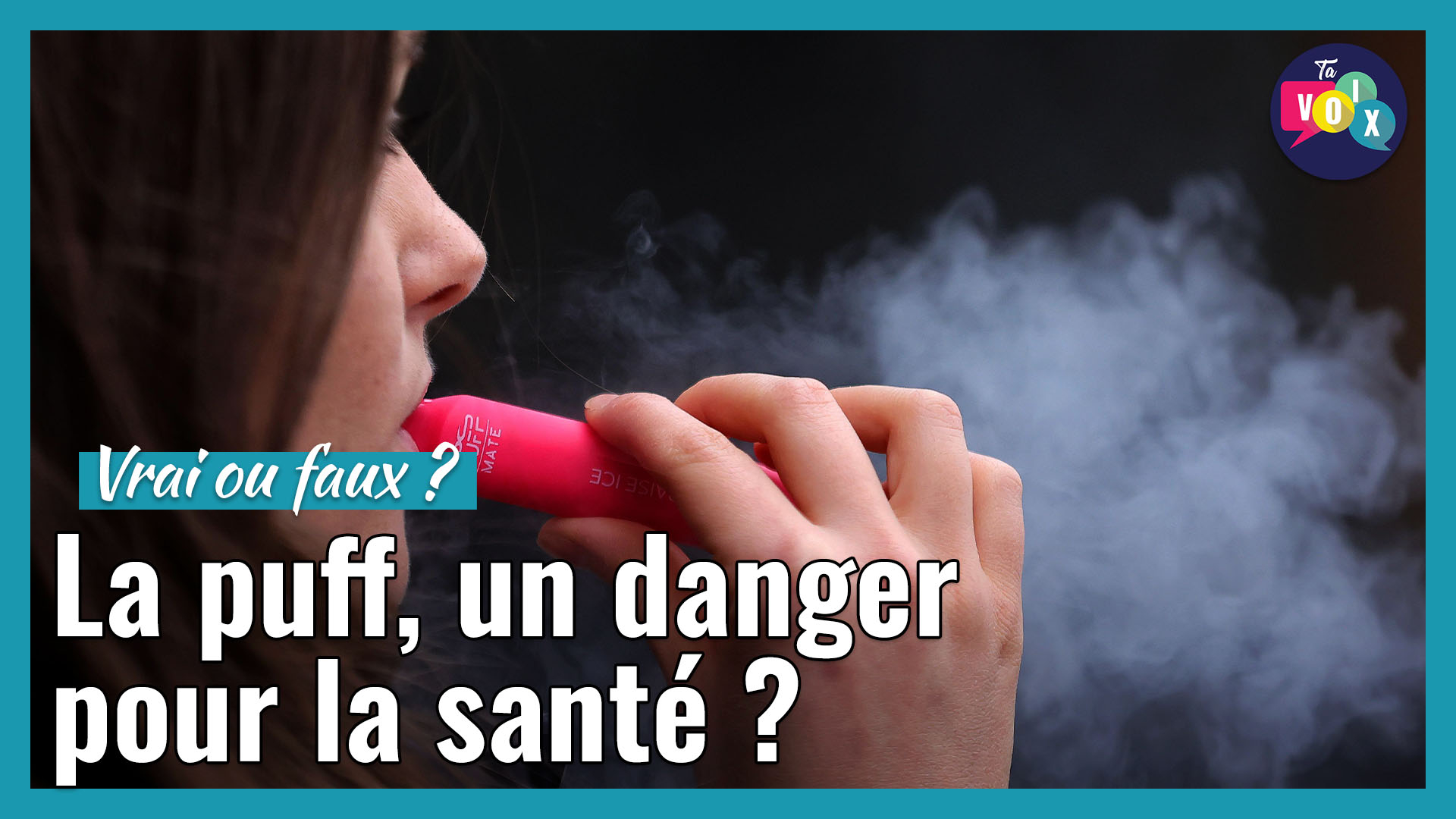 concentre vape maker Puff : interdite en France, à partir de quand, quelle amende ? main image 1