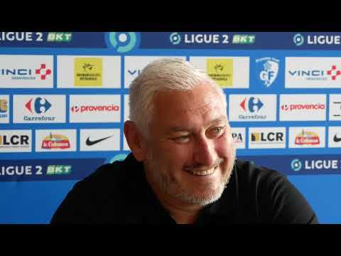 Olivier Monterrubio : "Aider le GF38 à grandir"