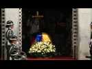 Medellin bids final farewell to Colombian artist Fernando Botero