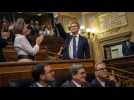 Espagne : échec annoncé de l'investiture du chef de la droite, Alberto Nuñez Feijoo