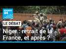 Niger : retrait de la France, et après ?