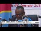 RD Congo, le camp présidentiel rejette les accusations de Corneille Nangaa