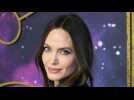 Angelina Jolie : ses très rares confidences sur son divorce avec Brad Pitt