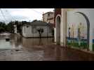 La Grèce une nouvelle fois frappée par les inondations
