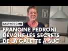 Ardennes: Francine Pedroni dévoile les secrets de la galette à suc'