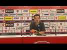 VAFC : Jorge Maciel après la défaite face à Concarneau « pas de fierté pas d'orgueil ... »