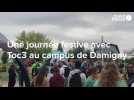 VIDÉO. Une journée de festivités au campus d'Alençon - Damigny