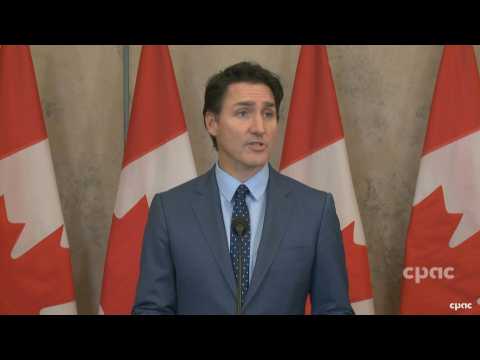 Canada PM to offer 'unreserved apologies' for ex-Nazi's parliament invite