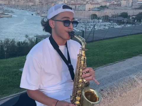 Rayan Sax, ou le prodige marseillais du saxophone 