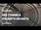 Des anciens tunnels d'agents secrets à Londres pourraient devenir un lieu touristique