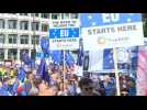 UK march to rejoin the European Union kicks off in London