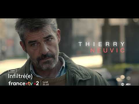[Bande annonce] Infiltré(e), la nouvelle série avec Audrey Fleurot sur France 2